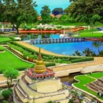 Mini Siam in Pattaya