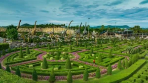 Nong Nooch Tropical Botanical Garden