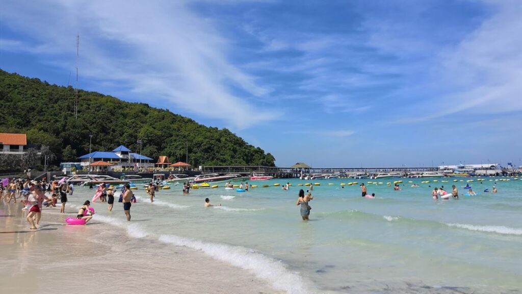 North Pattaya Beach