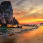 Phra Nang Beach
