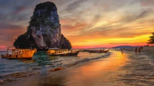 Phra Nang Beach