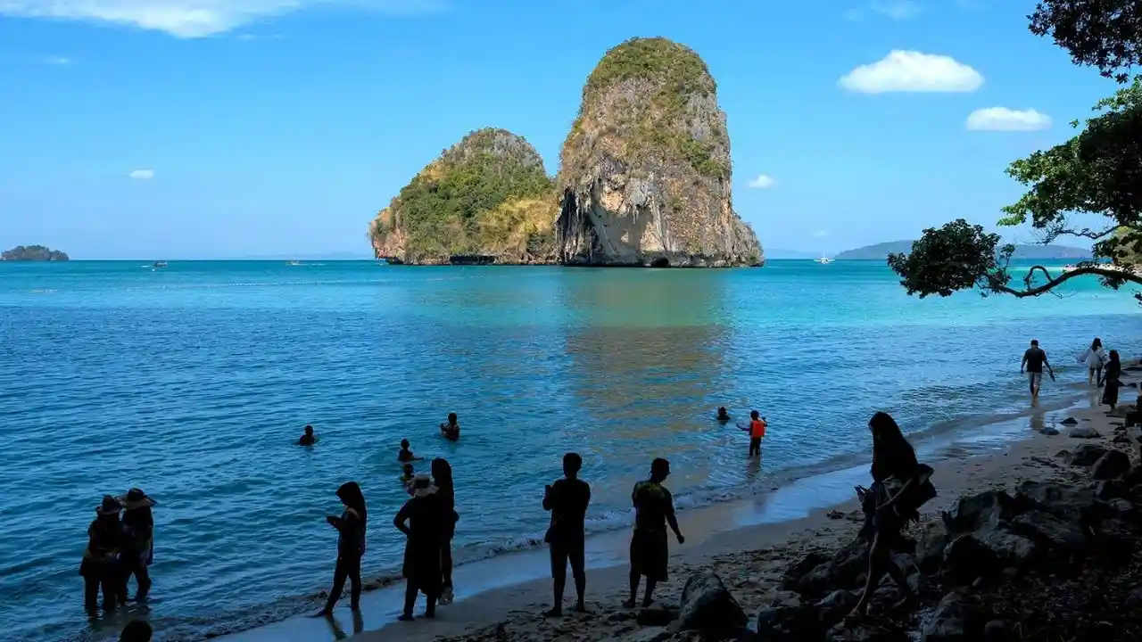 Railay Beach