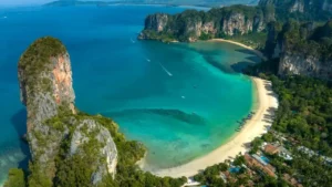 Railay East Beach