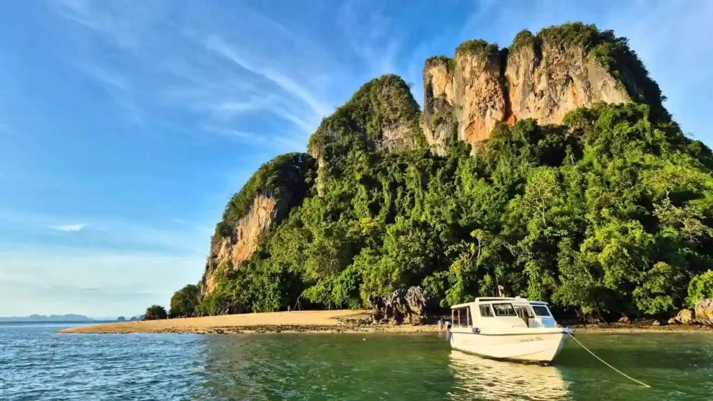 Than Bok Khorani National Park in Thailand