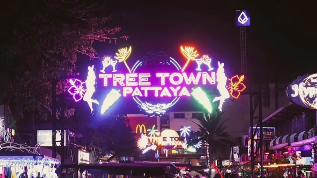 Tree Town Night Market