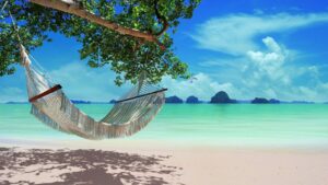 Tubkaek Beach