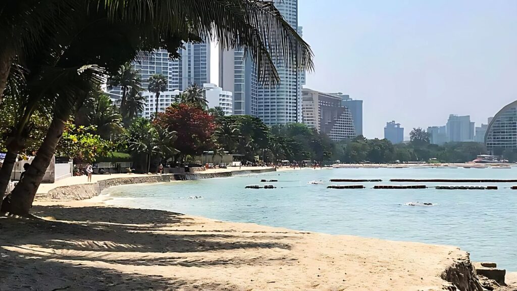 Wong Amat Beach