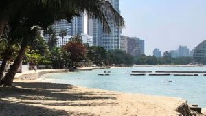 Wong Amat Beach
