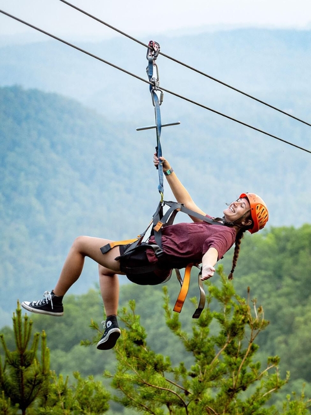 Thailand Adventure Awaits Ziplining, Diving & Jungle Treks