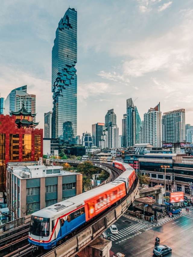 Bangkok in 48 Hours A Perfect City Escape