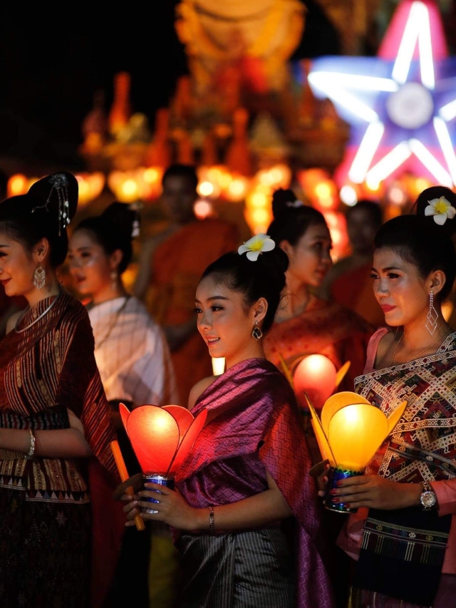 Chiang Mai Magic Temples, Elephants, and Mountain Vibes