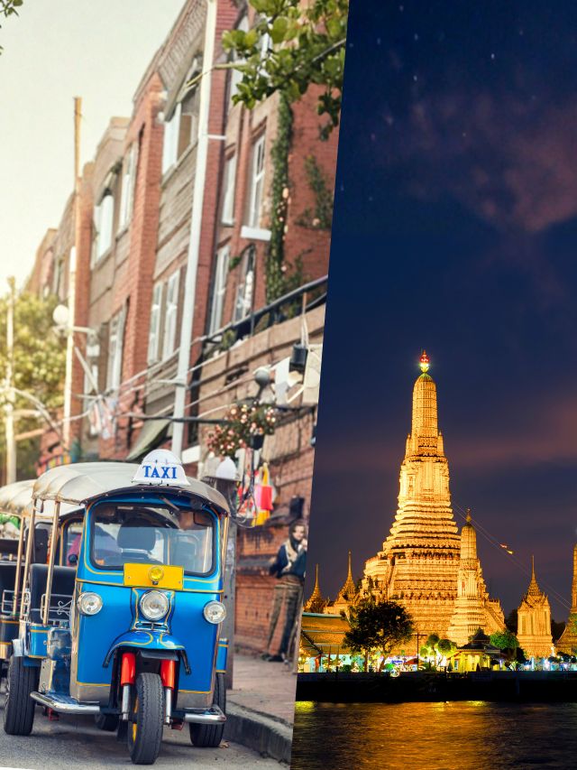From Temples to Tuk Tuks Thailand in 10 Magical Moments
