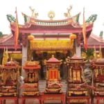 Jui Tui Shrine