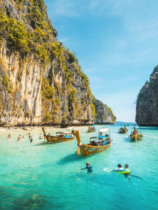 Krabi : Explore the Most Instagrammable Islands