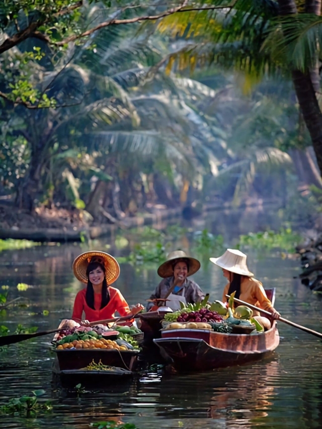 Local Village Life: The Real Thailand Experience