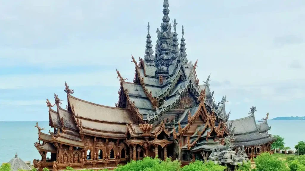 Sanctuary of Truth