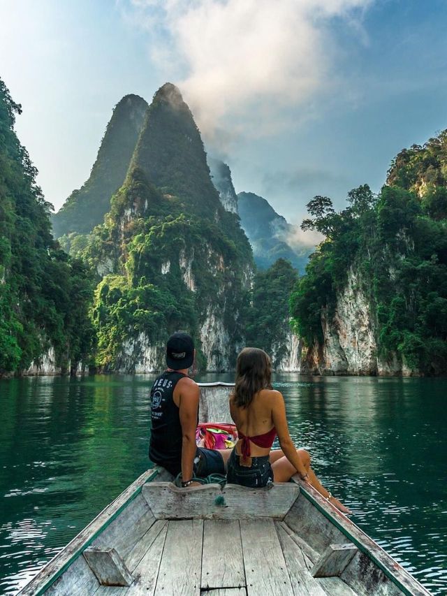 Thailand in 5 Days Your Perfect Holiday Itinerary !