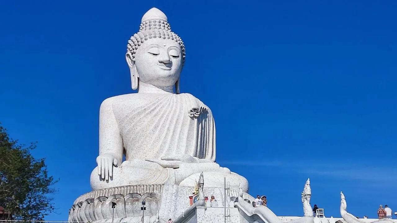 The Phuket Big Buddha: Location, Timings & Things to See and Do