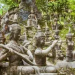 The Secret Buddha Garden