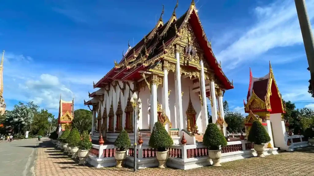 Wat Chalong