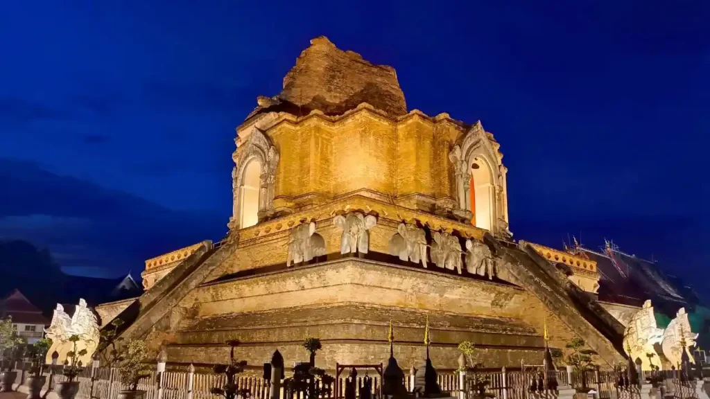 Wat Chedi Luang