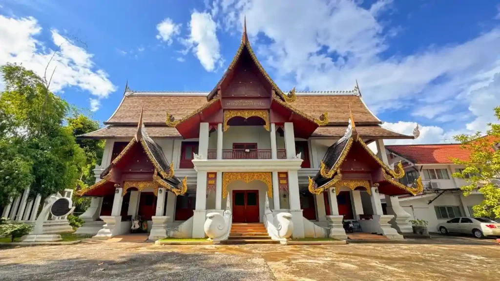 Wat Chiang Man