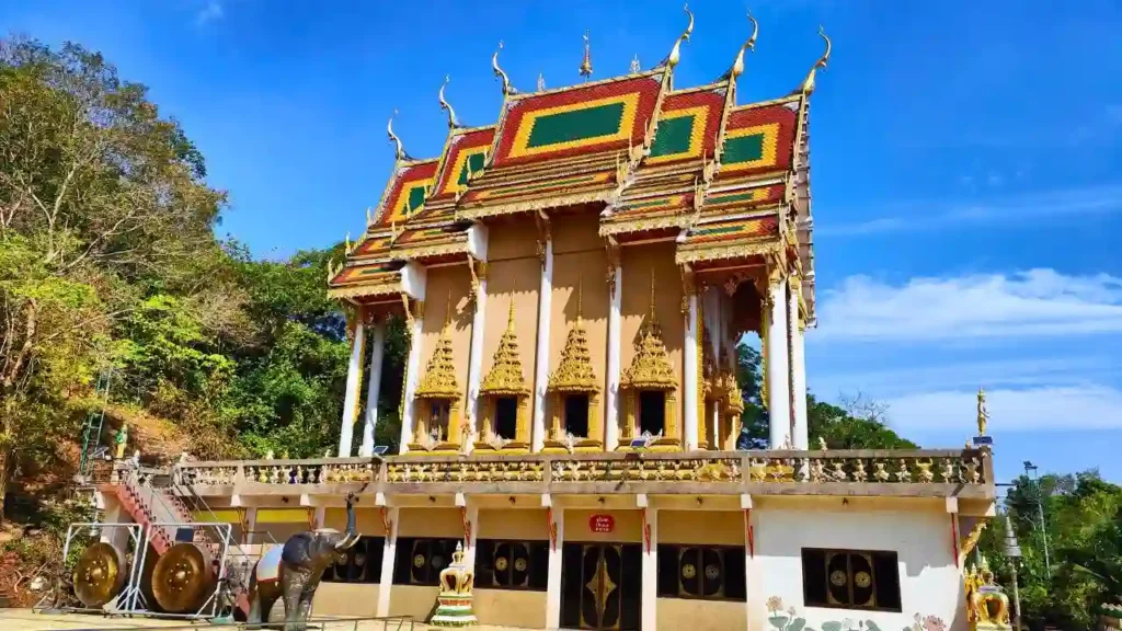 Wat Khao Rang