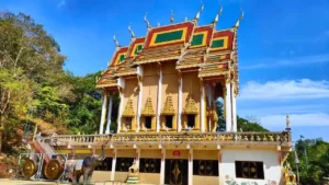 Wat Khao Rang