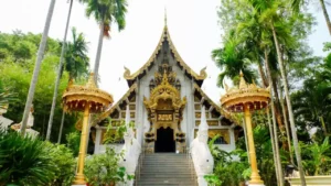 Wat Pa Dara Phirom