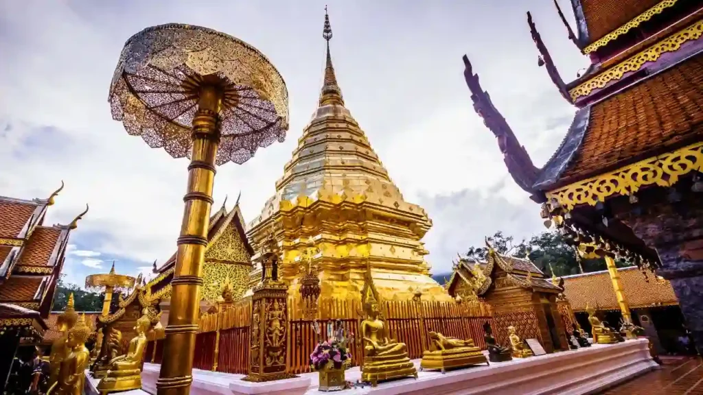 Wat Phra That Doi Suthep