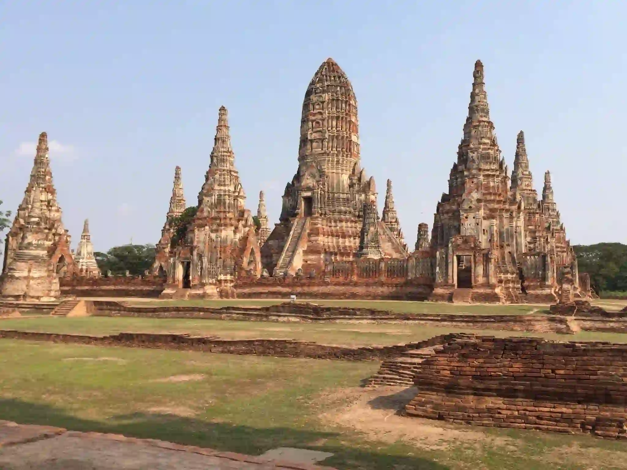 Ayutthaya
