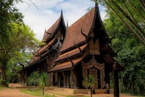 Baan Dam Museum (Black House)