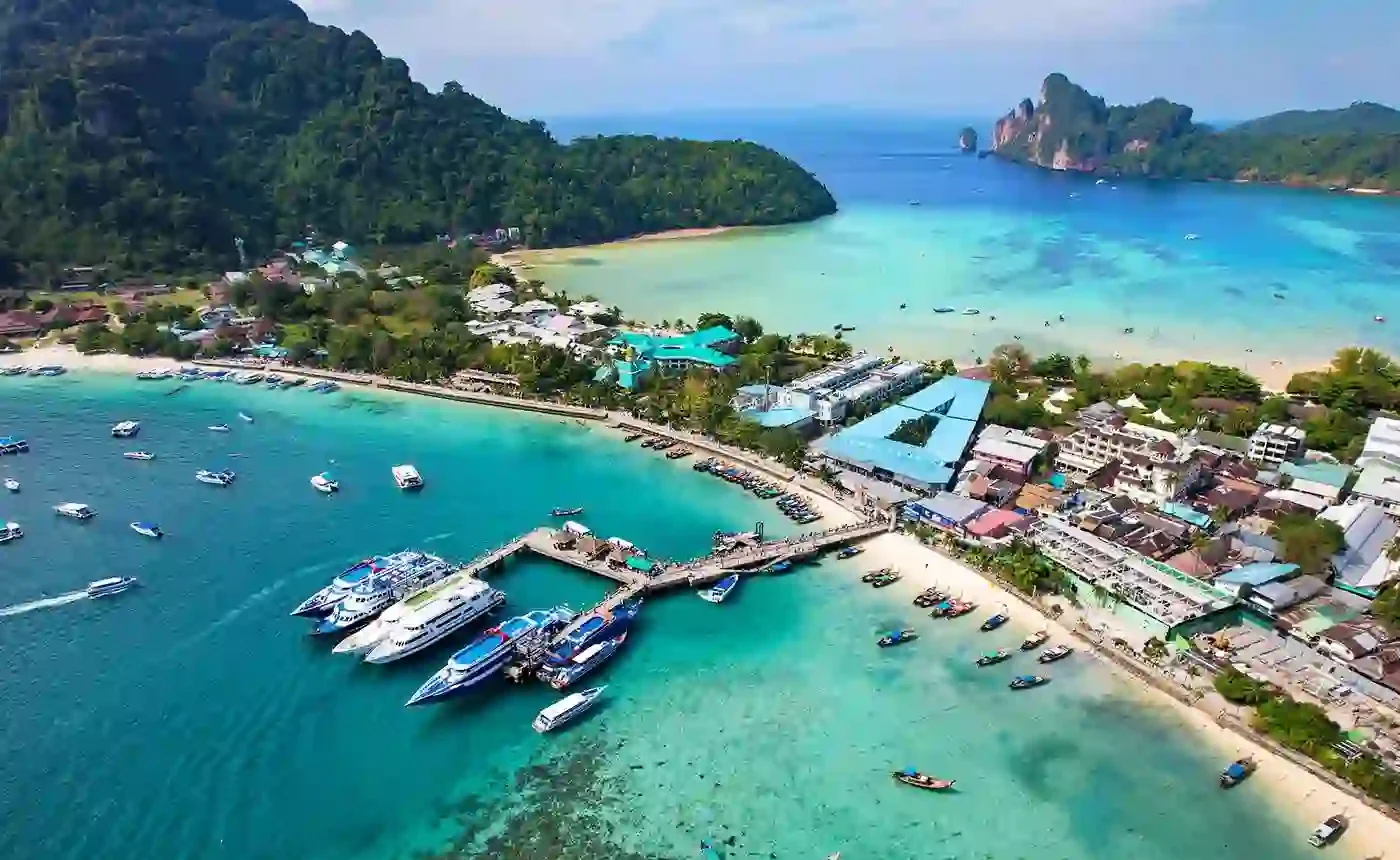 Phi Phi Islands
