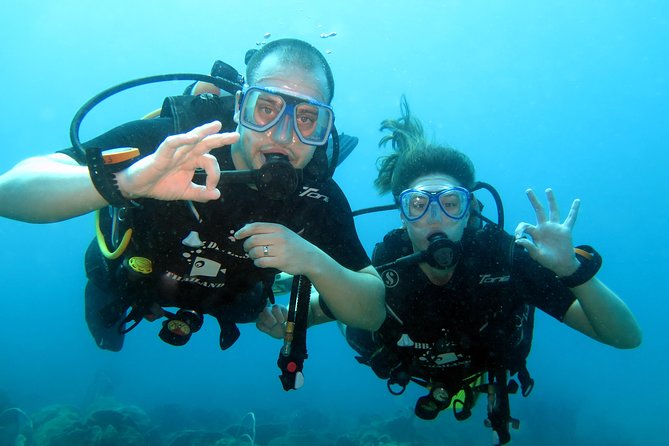 Try Diving in Koh Chang