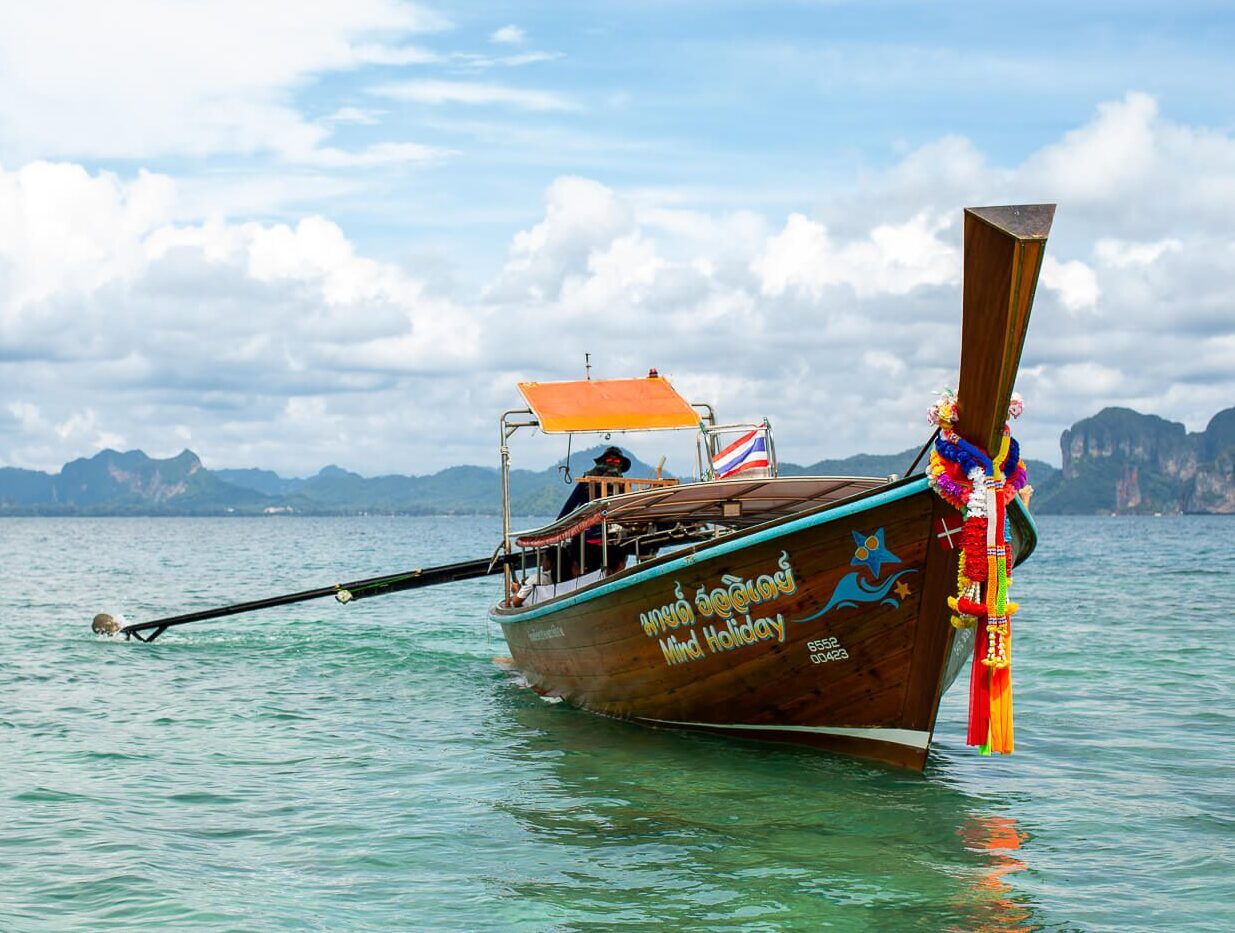 Take a Boat Trip for Island Snorkeling and Swimming