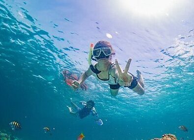 Go Diving and Snorkeling in Thailand’s Underwater World