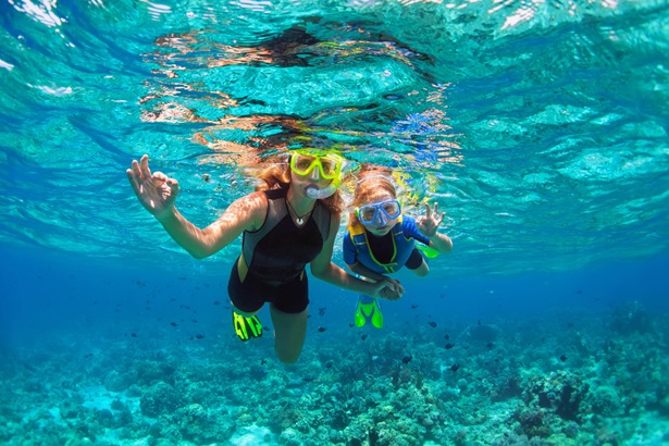 Dive and Snorkel in the Andaman Sea