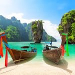 james bond island phuket thailand