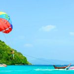 thailand parasailing