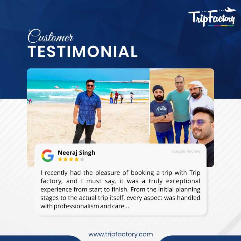 dubai customer testimonial 3