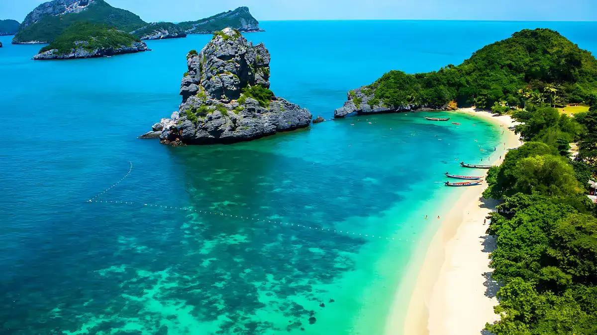 Ang Thong National Marine Park