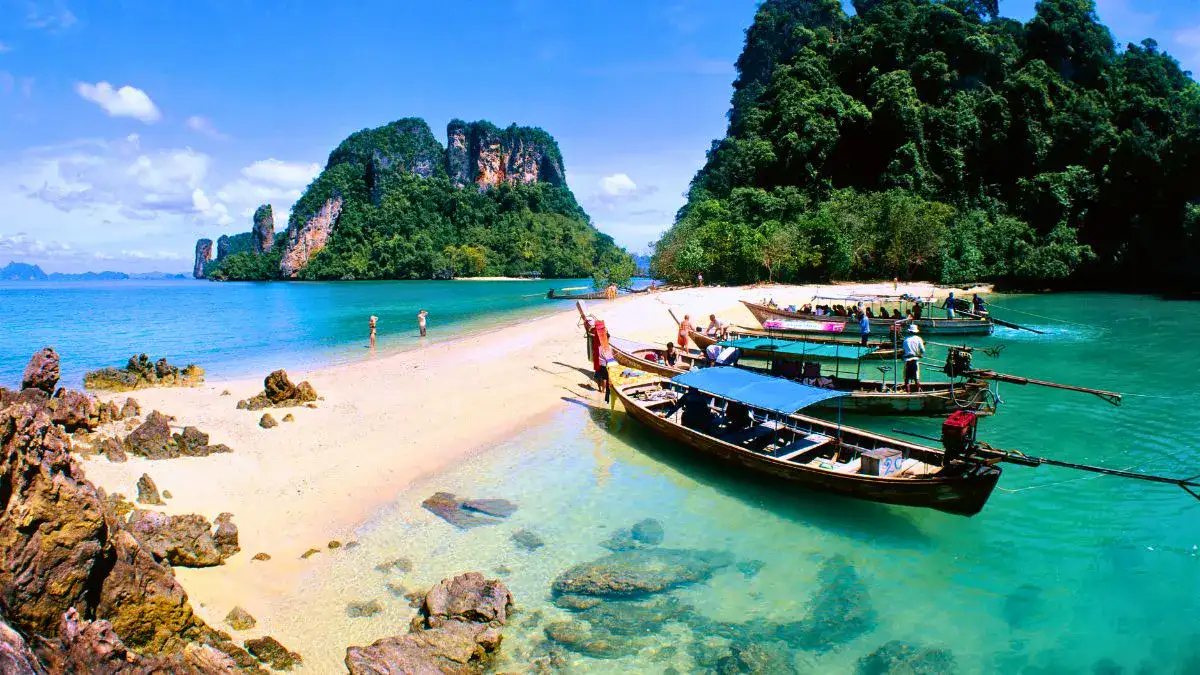 Ao Nang Beach