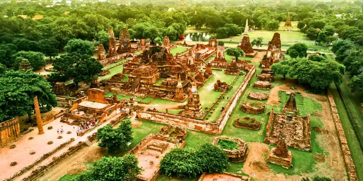 Ayutthaya