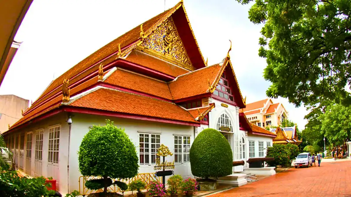 Bangkok National Museum