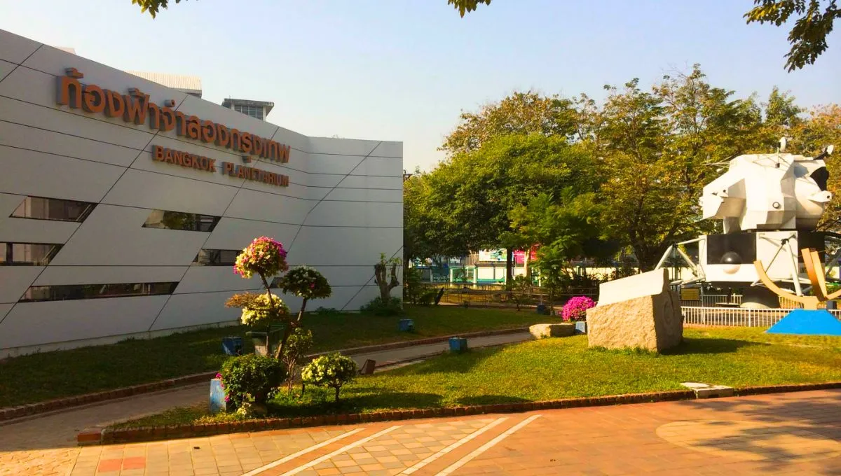 Bangkok Planetarium