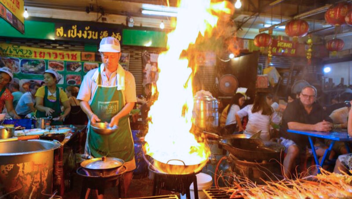 Bangkok’s Street Food