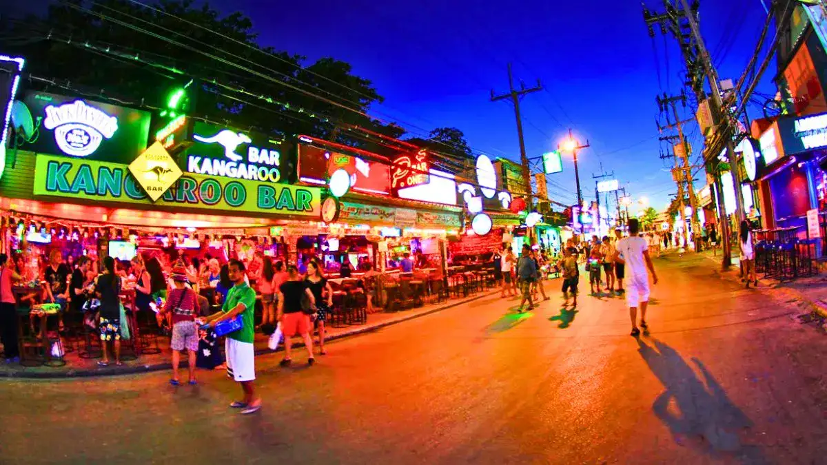 Bangla Road