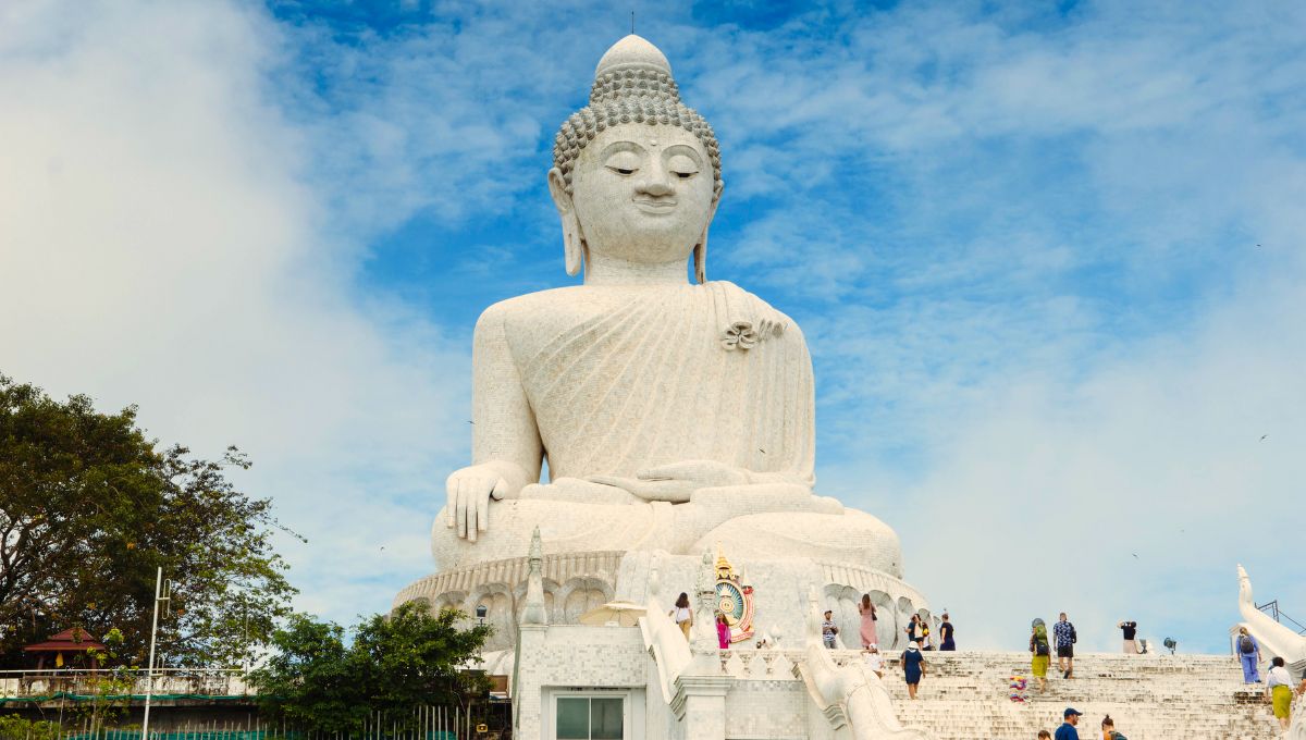 Big Buddha Temple