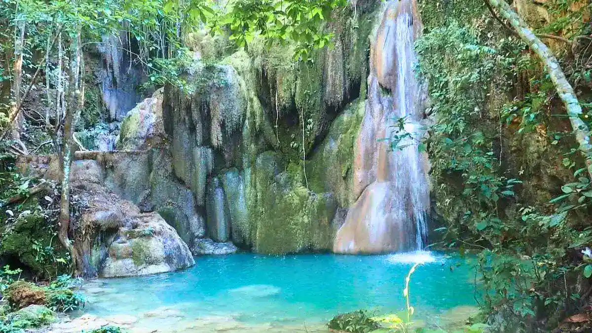 Bua Thong Waterfalls