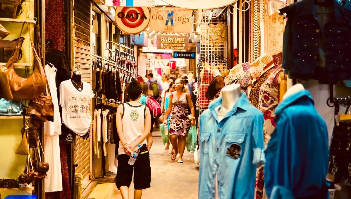 Chatuchak Weekend Market